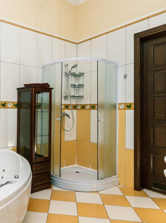 Apartament On Independence Square Kiev Exterior foto