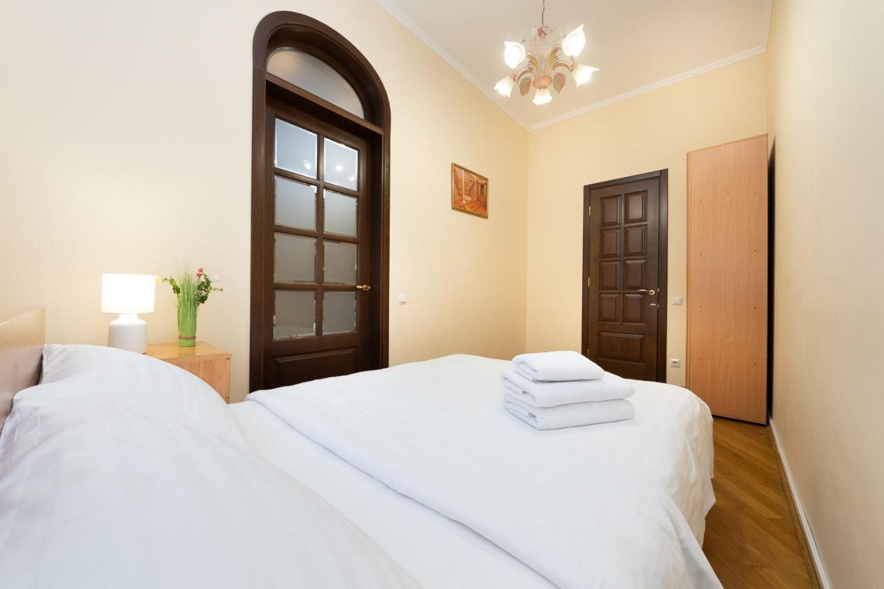 Apartament On Independence Square Kiev Exterior foto