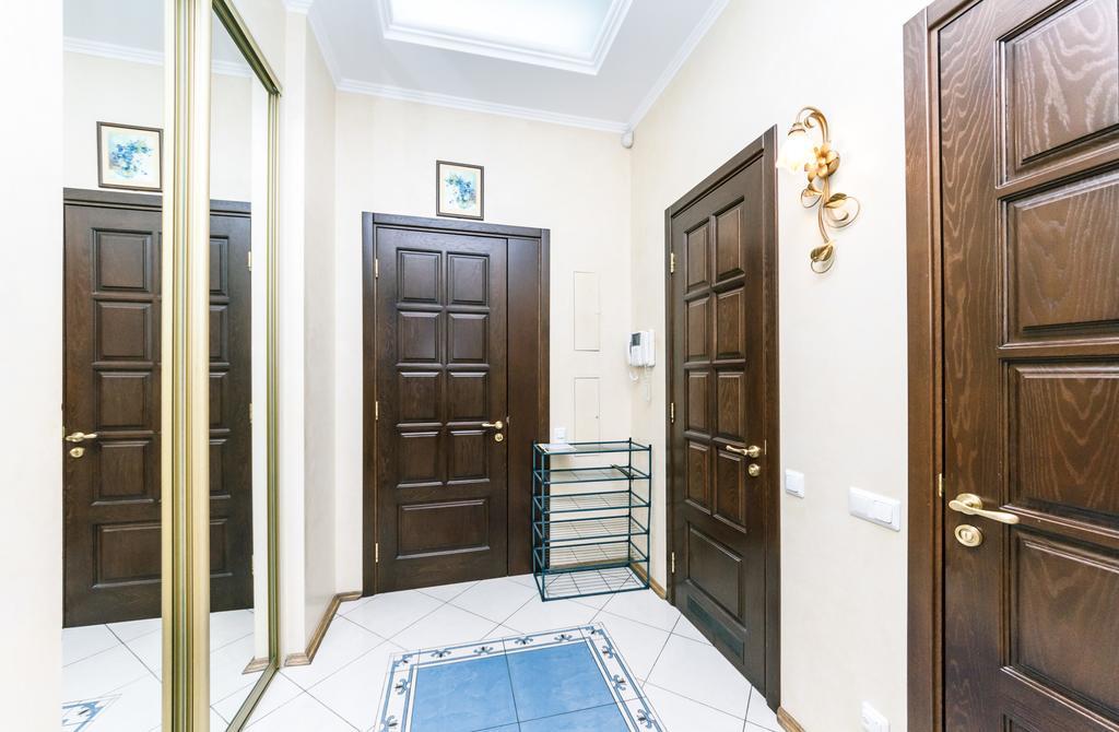 Apartament On Independence Square Kiev Exterior foto