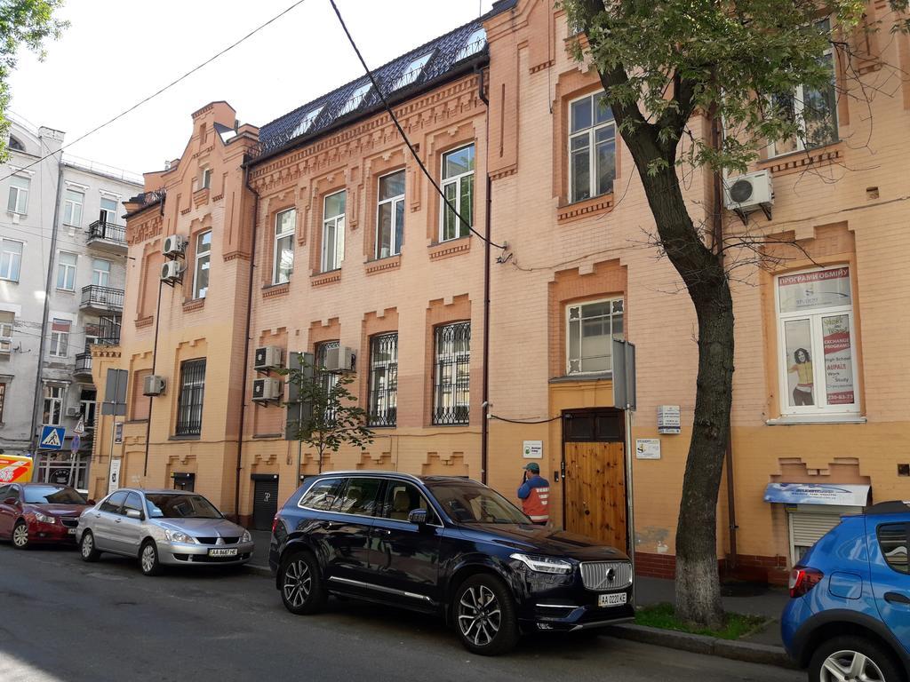 Apartament On Independence Square Kiev Exterior foto