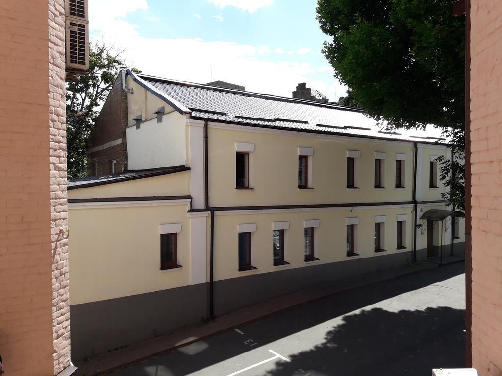 Apartament On Independence Square Kiev Exterior foto